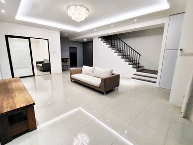 2-storey-Terraced-House-for-rent-Kuching-Sarawak