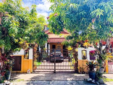 CORNER LOT🔥 2 Storey Alam Damai (Puspa) Cheras