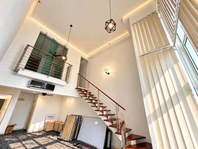 Plaza Azalea Shah Alam Section 14 near Lrt | Duplex Office For Rent