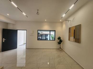 Newly Upgrading  2 Storey Terrace Bandar Sungai Long SL7  For Sale