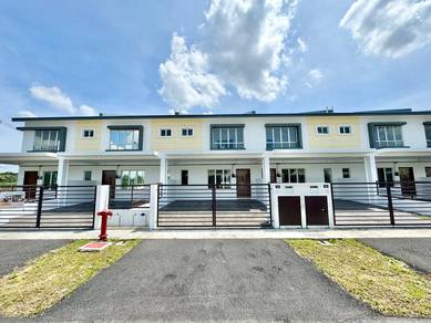 FULL LOAN🔥 Double Storey Taman Semarak Warisan, Kota Warisan Sepang