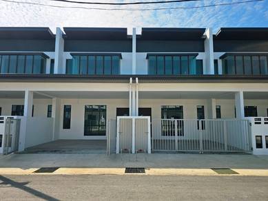 Terraced-House-for-sale-Papar-Sabah