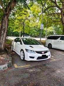 2010 Honda CIVIC 2.0 TYPE R (M)