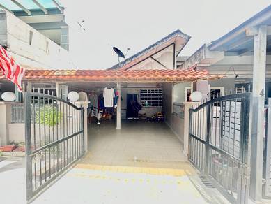 Single Storey Taman Cheras Utama
