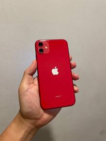 Iphone 11 64gb ( Red )