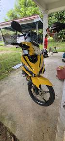 Yamaha lc135
