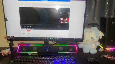 Computer & accessories urgent selling