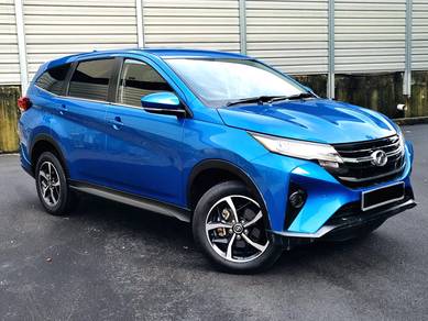 2022 Perodua ARUZ 1.5X (A) FREE 3 Years Warranty