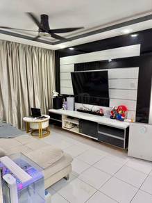 Melody Homes Nr Ayer Itam & All Season (furnished, Renovated, Nice)