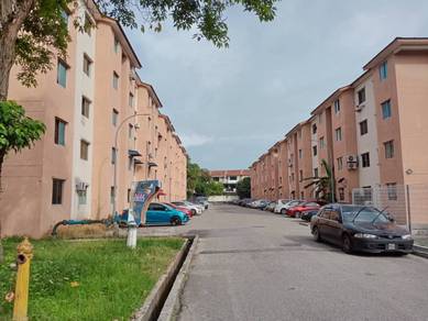 Flat Taman Bukit Juru, Pulau Pinang