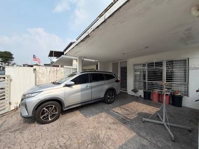 Freehold Double Storey Aman Putri Seksyen U17 Shah Alam Selangor