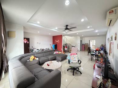 Freehold Double Storey Aman Putri Seksyen U17 Shah Alam Selangor