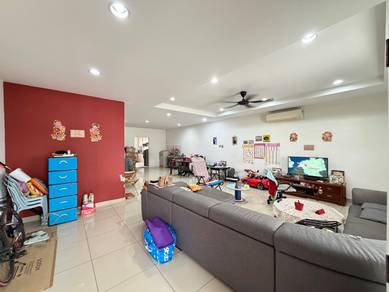 Freehold Double Storey Aman Putri Seksyen U17 Shah Alam Selangor