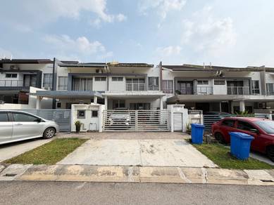 Freehold Double Storey Aman Putri Seksyen U17 Shah Alam Selangor