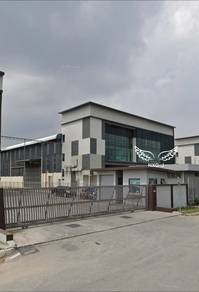WITH CF ! 1000 AMP ! Taman Industri Sijangkang Utama Factory WareHouse