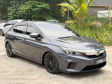 2024 Honda CITY 1.5 HATCHBACK E (A)UNDER WARRANTY