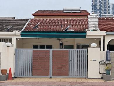 1.5 Storey Taman Gembira (Happy Garden) Kuchai Lama
