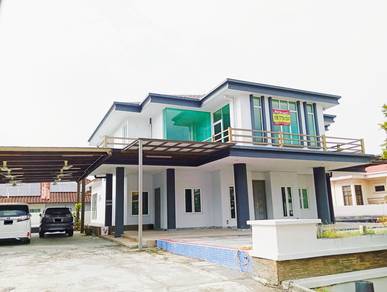 Bungalow Kelab Golf Sultan Abdul Aziz Shah KGSAAS Shah Alam 11500 sf