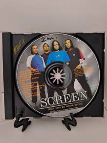 Cd Lagu Kumpulan Screen 