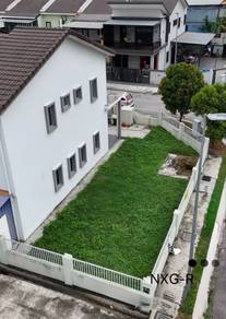 LIMITED UNIT !! 40x65 4R3B Taman Mesra Double Sty Corner Kampung Jawa