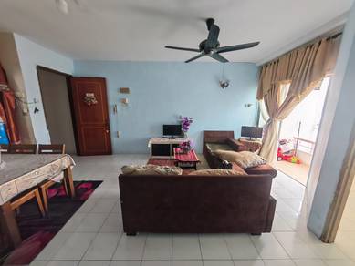 Symphony Park At Jelutong Freehold 1 Car Pak ( Corner Unit )
