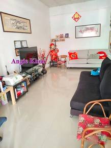 Pesara Mahsuri Bayan Baru | Single-Storey Terrace House for Sale