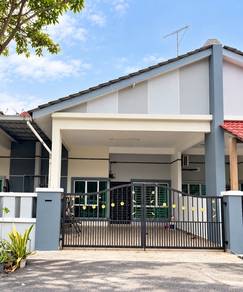 Rumah Teres di Parit Raja, Batu Pahat