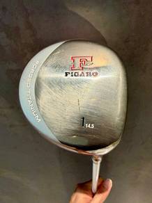 Ladies Maruman Figaro Golf Driver (14.5 deg loft)