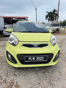 Kia PICANTO 1.2 MY2013 (A)