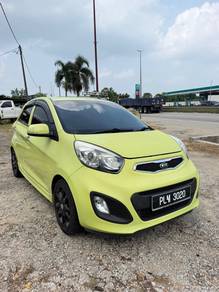 Kia PICANTO 1.2 MY2013 (A)