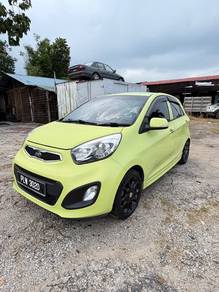 Kia PICANTO 1.2 MY2013 (A)