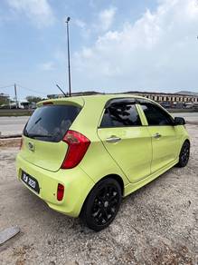 Kia PICANTO 1.2 MY2013 (A)
