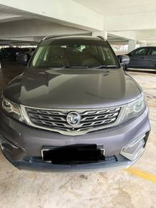 2020 Proton X70 1.8 TGDI PREMIUM 2WD (A)