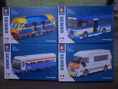 sembo building block 