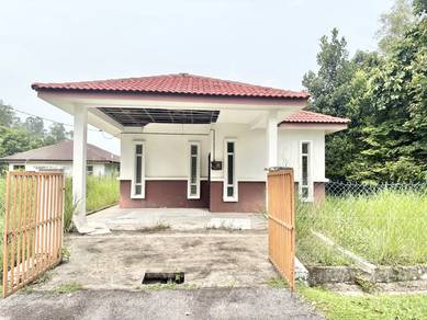 ((BOOKING 1K)) Banglo @ Tasik Senangin Mahkota Hills, Lenggeng