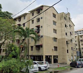 Flat Pkns Market Jaya (Flat Pkns Pandamaran Jaya)
