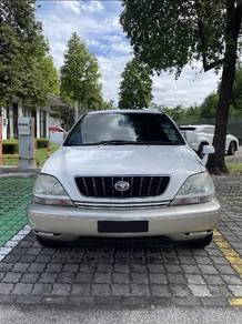 2001 Toyota HARRIER 2.4 (A)