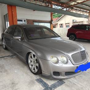 2008 Bentley FLYING SPUR 6.0 (A)