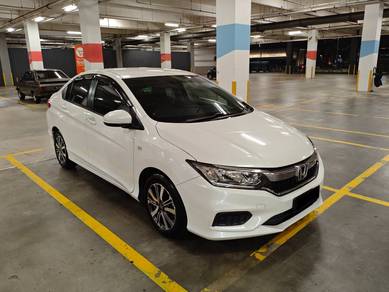 2018 Honda CITY 1.5 S MY2014 FACELIFT (A)
