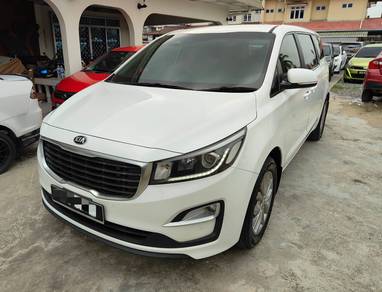 2019 Kia GRAND CARNIVAL 2.2 D YP (A)