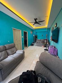 Rare Single Storey House for Rent @ Taman Abad KSL JB Town 3 bedrooms