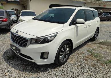 2018 Kia GRAND CARNIVAL 2.2 D KX (A)