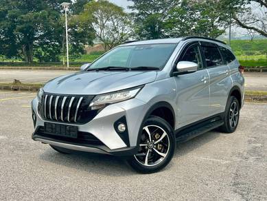 2022 Perodua ARUZ 1.5 AV (A) WARRANTY PERODUA