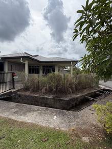 Taman Kopodims Single Storey Terrace Corner House FOR SALE