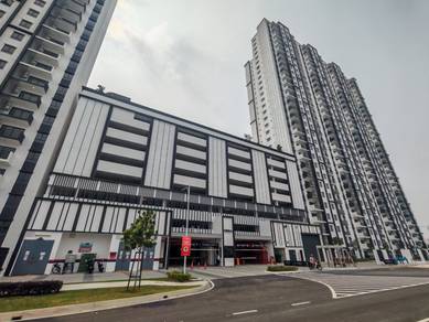 [Eco Duduk Ceria Condominium @ Batu Kawan Brand New Unit For Rent]