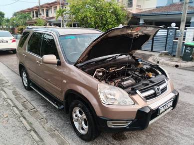 Honda CR-V 2.0 I-VTEC RD5 (A)