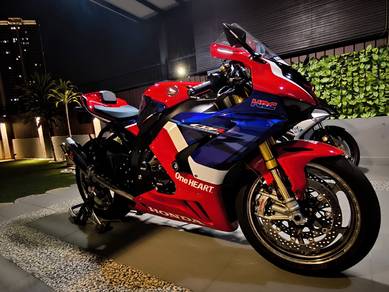 Honda CBR1000RR-R SP BigWing Msia