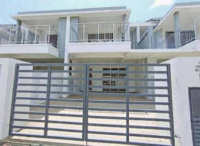 (Free MERCEDES) 2 Sty House Garden Height Acacia Park Tasik Puteri Rwg
