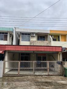 Jalan Stampin Double Storey Terrace Intermediate FOR SALE