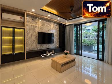 Iconic Skies Villa Relau For Rent | 3.5-Storey Luxury Sky Villa | Priv